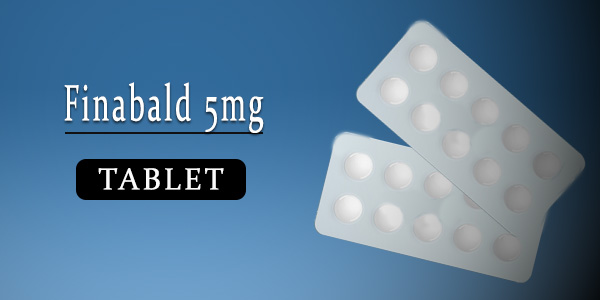 Finabald 5mg Tablet