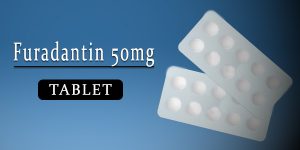 Furadantin 50mg Tablet