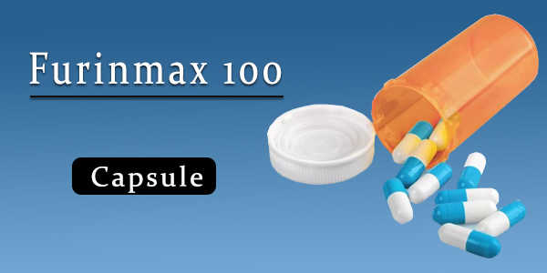 Furinmax 100mg Capsule