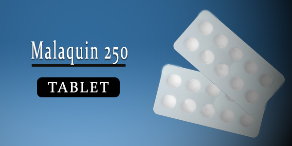 Malaquin 250mg Tablet