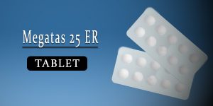 Megatas 25 Tablet ER