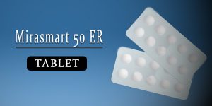 Mirasmart 50 Tablet ER