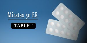 Miratas 50 Tablet ER