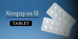 Nitrograp 100 Tablet SR