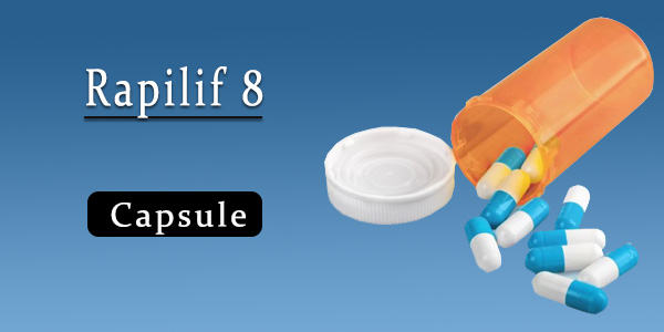 Rapilif 8 Capsule