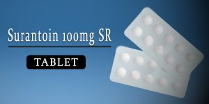 Surantoin 100mg Tablet SR