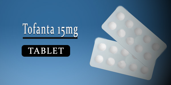 Tofanta 15mg Tablet