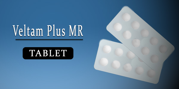 Veltam Plus Tablet MR