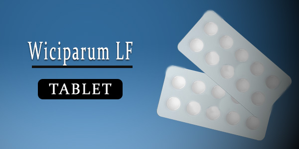 Wiciparum LF Tablet