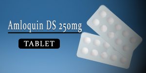 Amloquin DS 250mg Tablet