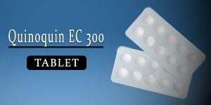 Quinoquin EC 300mg Tablet