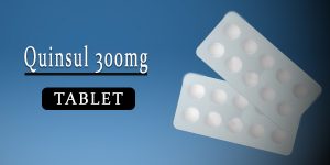 Quinsul 300mg Tablet