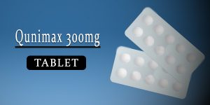 Qunimax 300mg Tablet