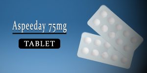 Aspeeday 75mg Tablet