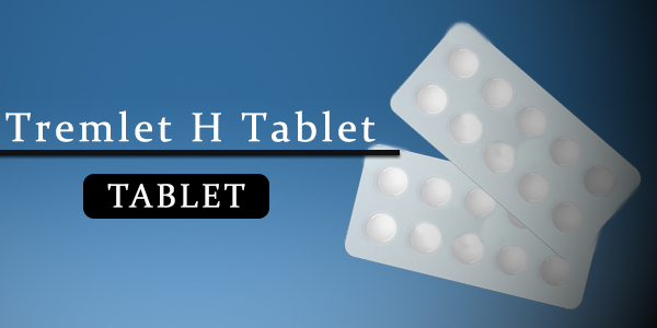 Tremlet H Tablet