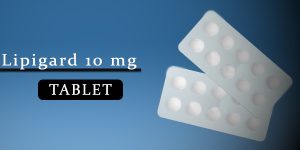 Lipigard 10 mg Tablet