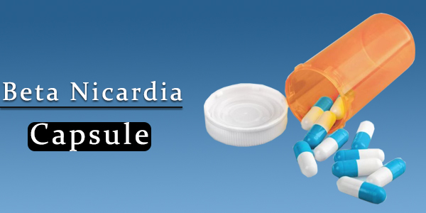 Beta Nicardia Capsule