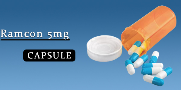 Ramcon 5mg Capsule