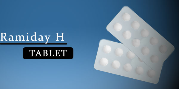 Ramiday H Tablet