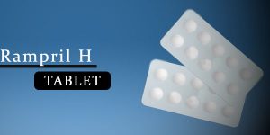 Rampril H Tablet