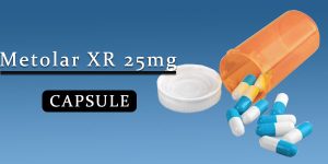 Metolar XR 25mg Capsule