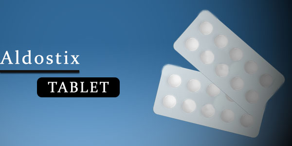 Aldostix Tablet