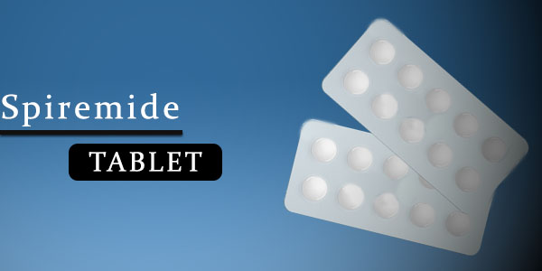 Spiremide Tablet