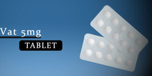 Vat 5mg Tablet