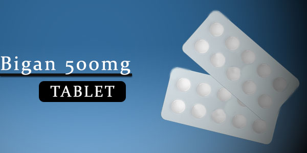 Bigan 500mg Tablet