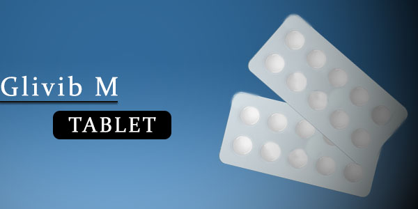Glivib M Tablet
