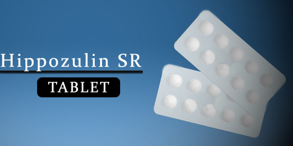 Hippozulin SR Tablet