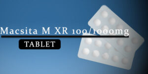 Macsita M XR 100-1000mg Tablet