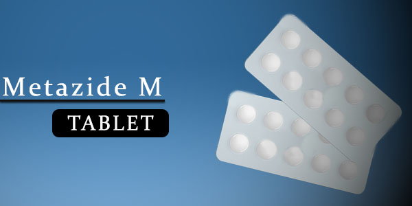 Metazide M Tablet