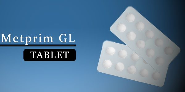 Metprim GL Tablet