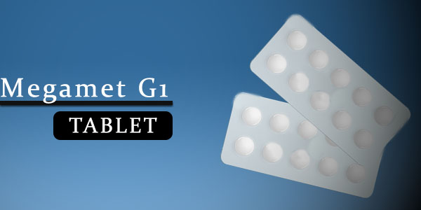Megamet G1 Tablet