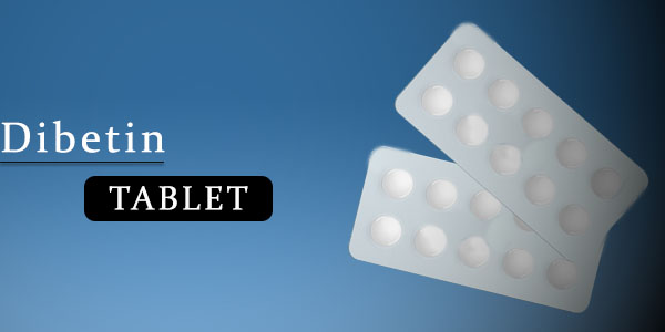 Dibetin Tablet