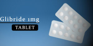 Glibride 1mg Tablet