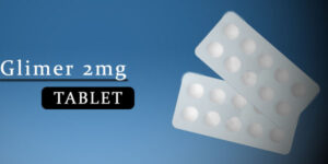 Glimer 2mg Tablet