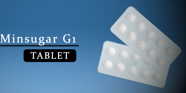 Minsugar G1 Tablet