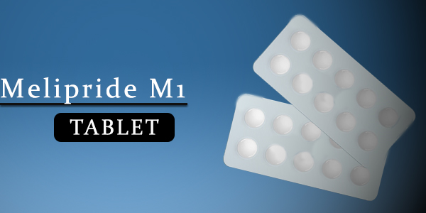Melipride M1 Tablet