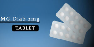 MG Diab 2mg Tablet