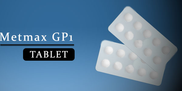 Metmax GP1 Tablet