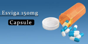 Esviga 150mg Capsule