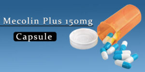 Mecolin Plus 150mg Capsule
