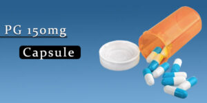 PG 150mg Capsule