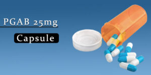 PGAB 25mg Capsule