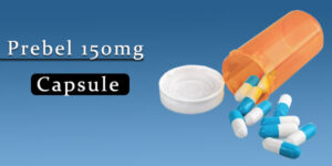 Prebel 150mg Capsule