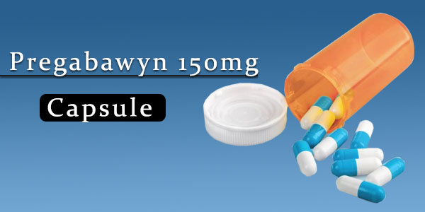 Pregabawyn 150mg Capsule