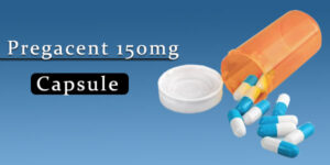 Pregacent 150mg Capsule