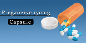 Preganerve 150mg Capsule